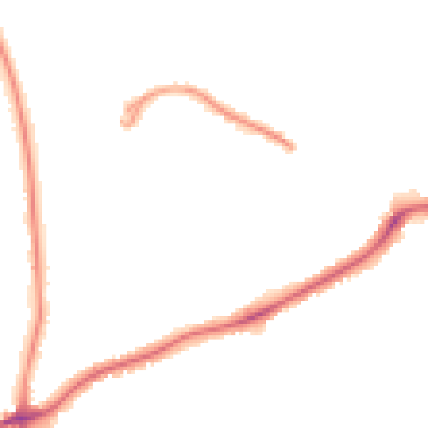 Night-time road noise heatmap for WS3 3RH