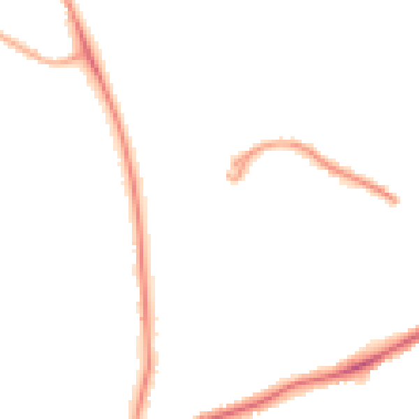 Night-time road noise heatmap for WS3 3SQ
