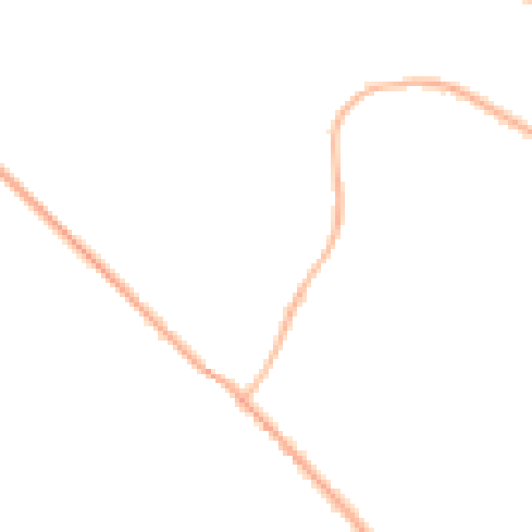Night-time road noise heatmap for WS3 3UJ