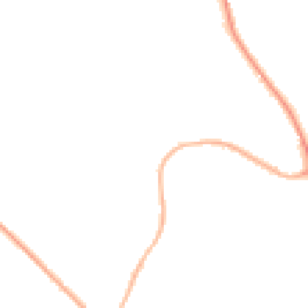 Night-time road noise heatmap for WS3 3XS