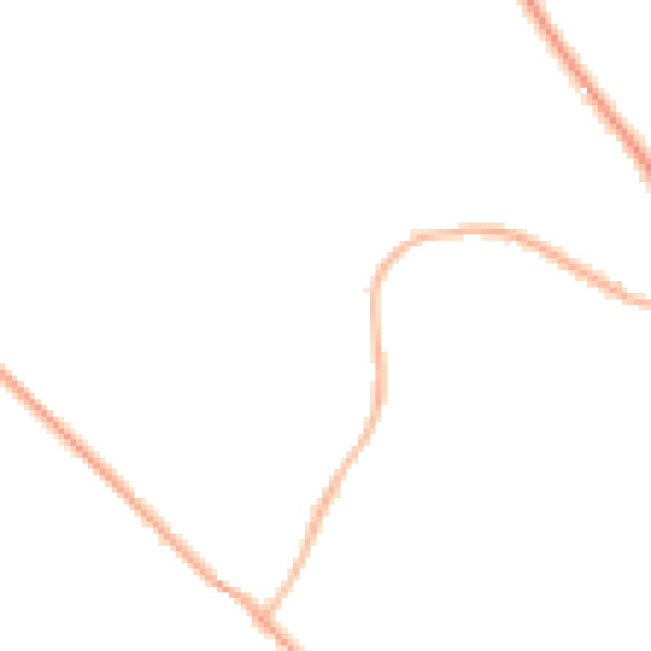 Night-time road noise heatmap for WS3 3YB
