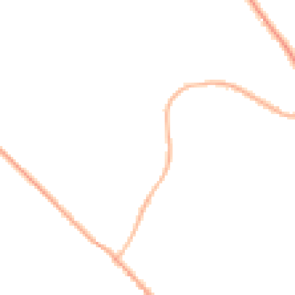 Night-time road noise heatmap for WS3 3YD