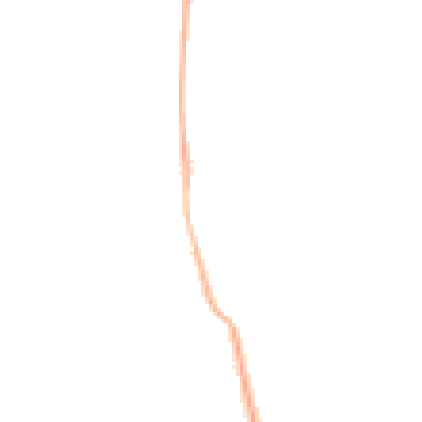 Night-time road noise heatmap for WS3 4BZ