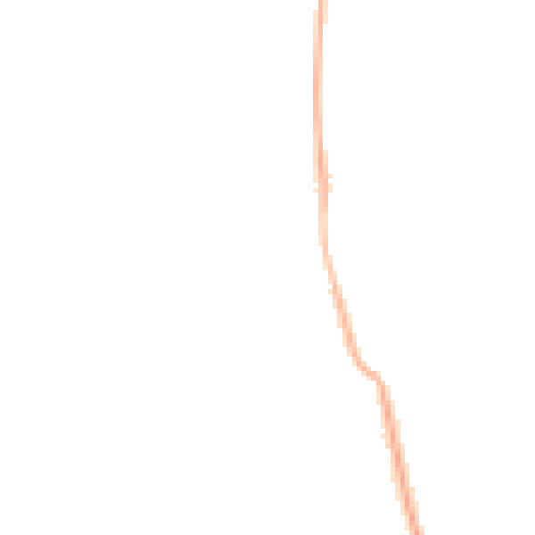 Night-time road noise heatmap for WS3 4DG