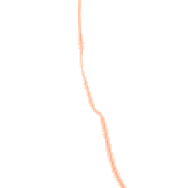 Night-time road noise heatmap for WS3 4DP