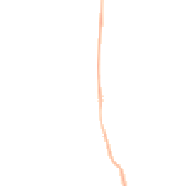 Night-time road noise heatmap for WS3 4LG
