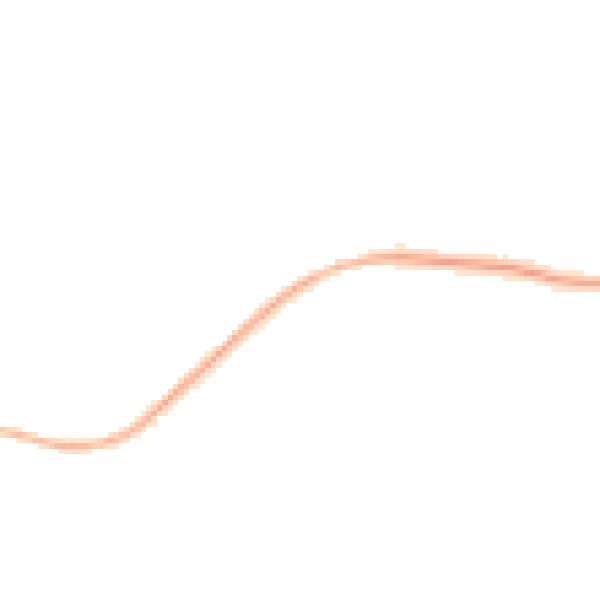 Night-time road noise heatmap for WS5 3BA