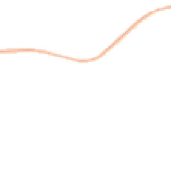 Night-time road noise heatmap for WS5 3BE