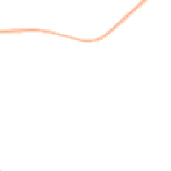 Night-time road noise heatmap for WS5 3BQ