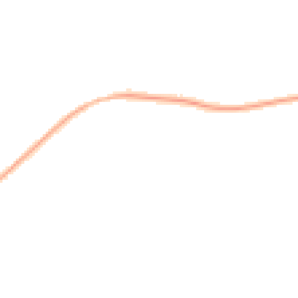 Night-time road noise heatmap for WS5 3BY