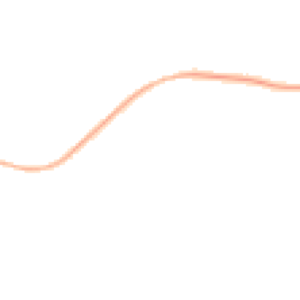 Night-time road noise heatmap for WS5 3DB