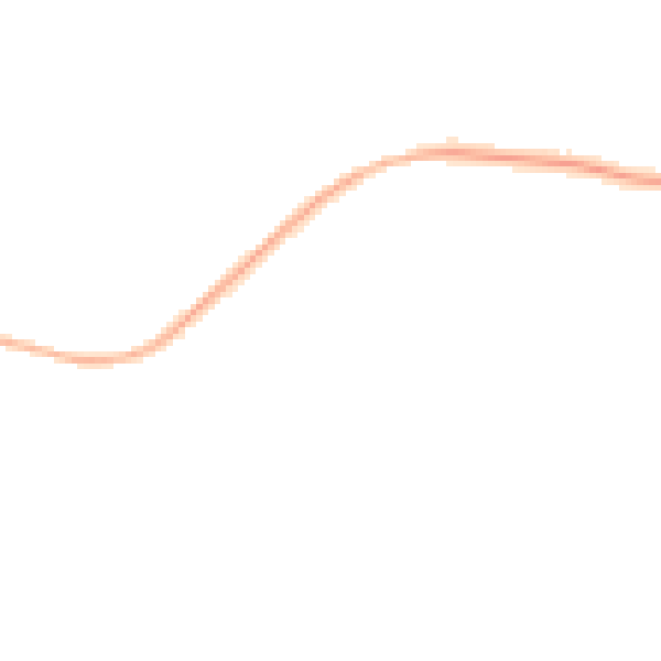 Night-time road noise heatmap for WS5 3DF