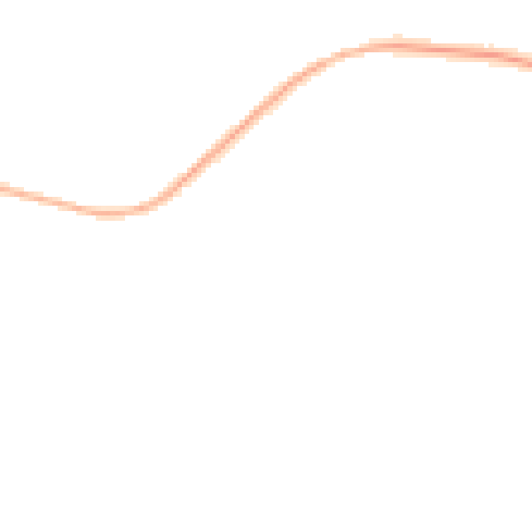 Night-time road noise heatmap for WS5 3DG
