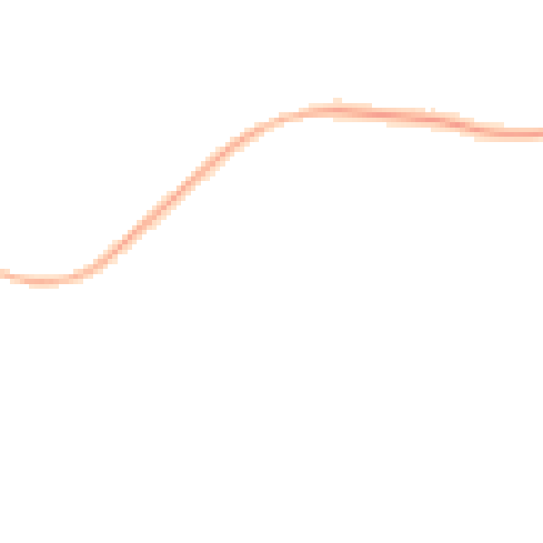 Night-time road noise heatmap for WS5 3DH