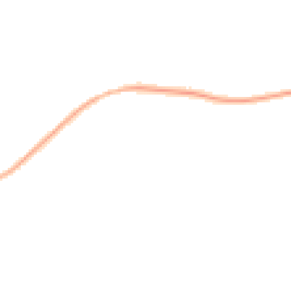 Night-time road noise heatmap for WS5 3DJ