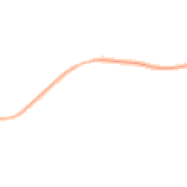 Night-time road noise heatmap for WS5 3DL