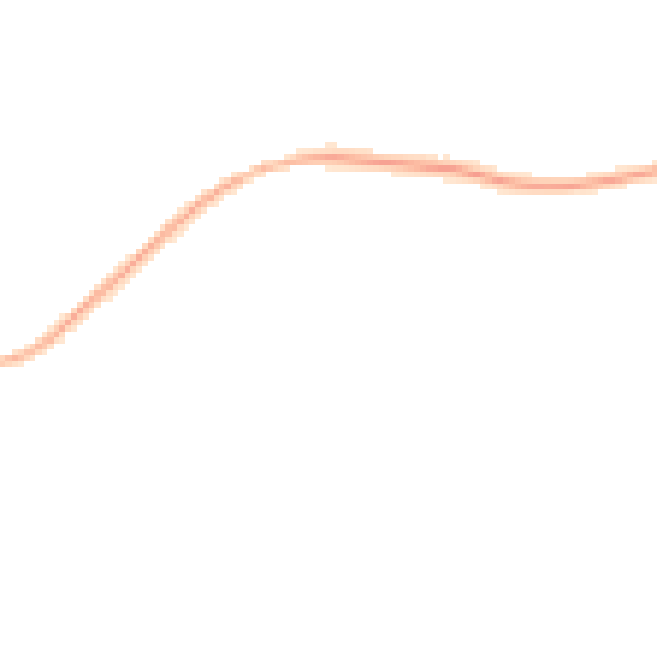 Night-time road noise heatmap for WS5 3DN
