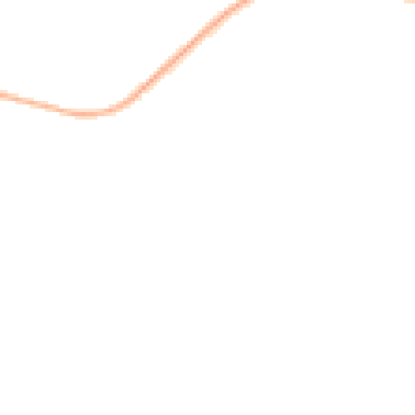 Night-time road noise heatmap for WS5 3DP