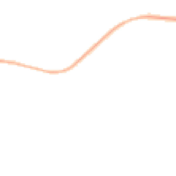 Night-time road noise heatmap for WS5 3DT