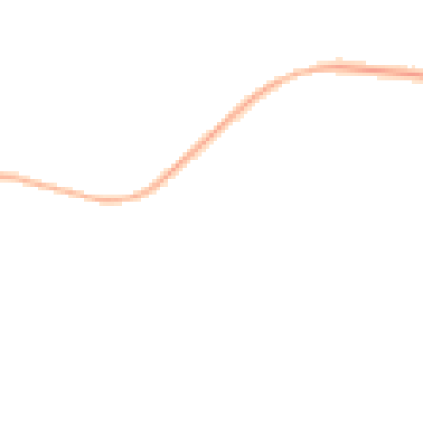 Night-time road noise heatmap for WS5 3DU