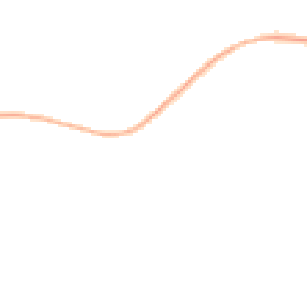 Night-time road noise heatmap for WS5 3DX