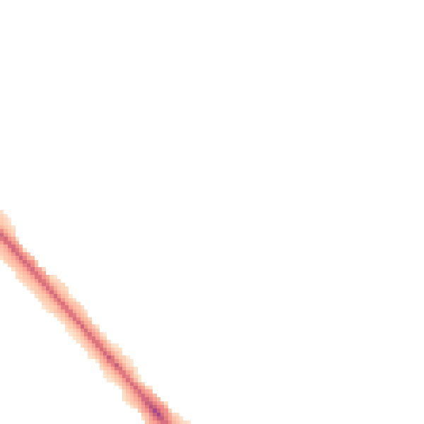 Night-time road noise heatmap for WS5 3JE