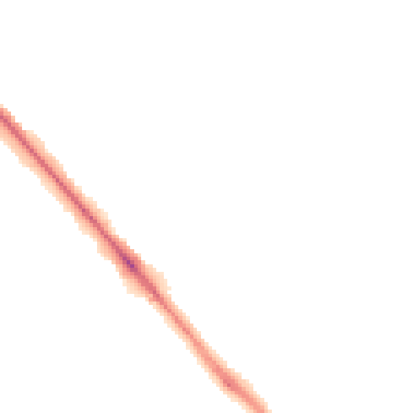 Night-time road noise heatmap for WS5 3JW