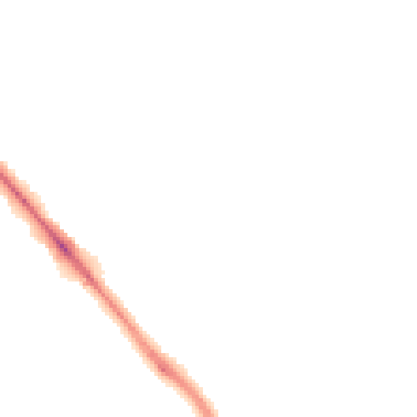Night-time road noise heatmap for WS5 3LB
