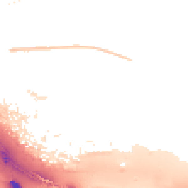 Night-time road noise heatmap for WS5 4HS