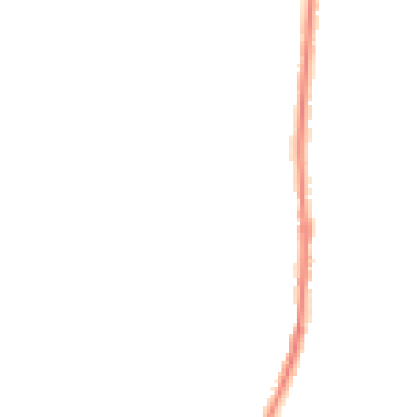 Night-time road noise heatmap for WS6 6BE