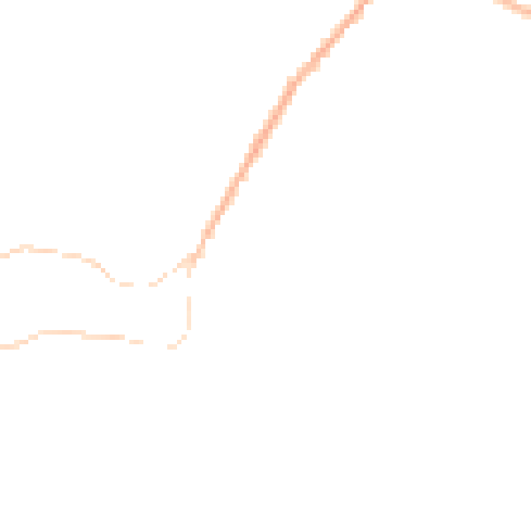 Night-time road noise heatmap for WS6 7BH