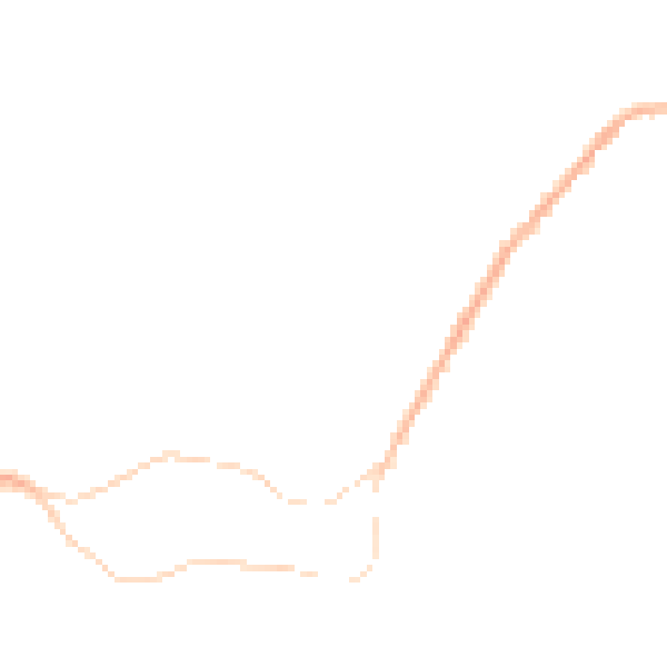 Night-time road noise heatmap for WS6 7DN