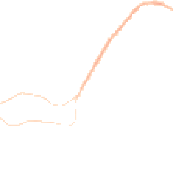 Night-time road noise heatmap for WS6 7ED