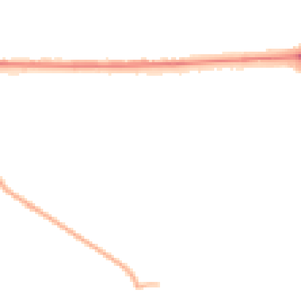 Night-time road noise heatmap for WV1 2DU