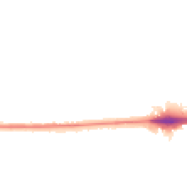 Night-time road noise heatmap for WV1 2PP