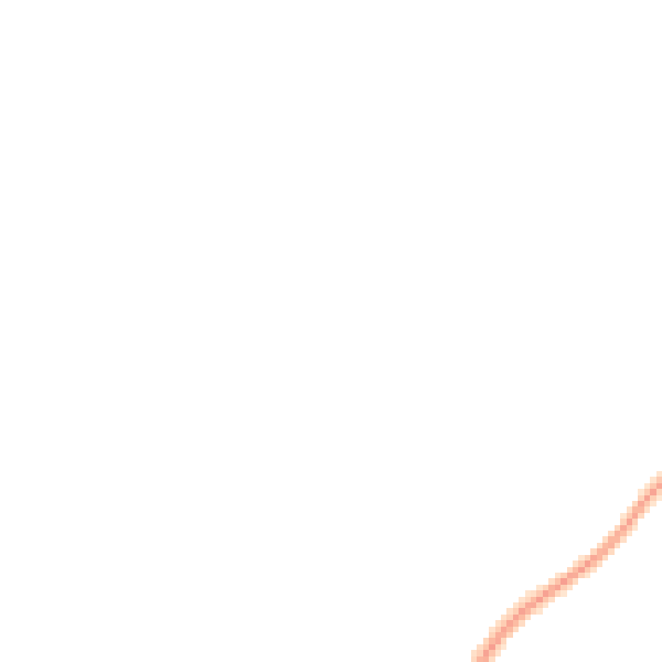 Night-time road noise heatmap for WV10 8AA