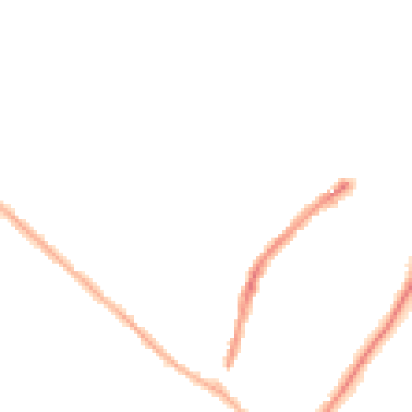 Night-time road noise heatmap for WV3 0AT