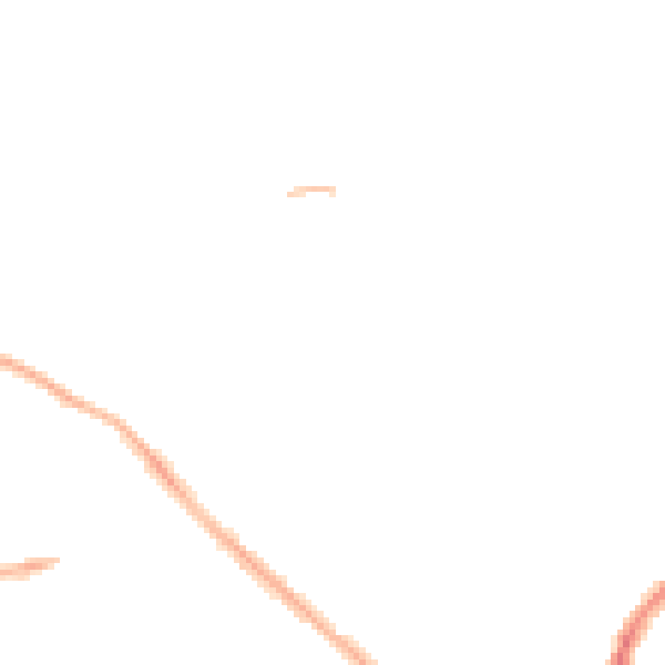 Night-time road noise heatmap for WV3 7AB