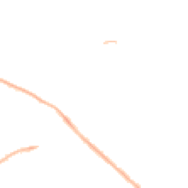 Night-time road noise heatmap for WV3 7AW