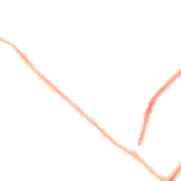 Night-time road noise heatmap for WV3 7AY