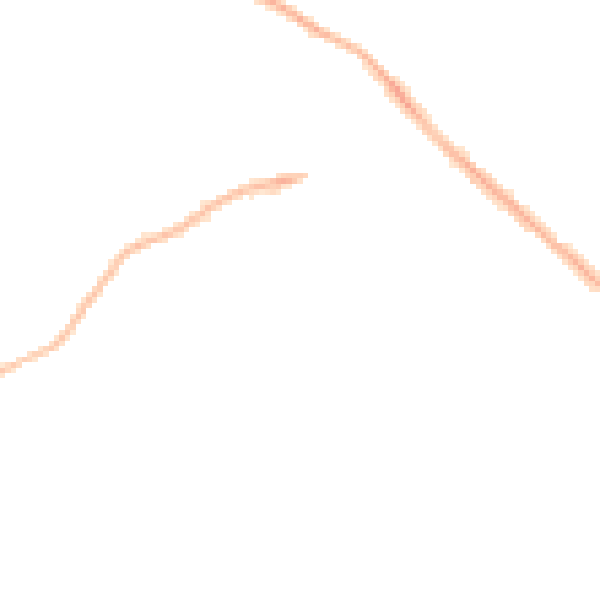 Night-time road noise heatmap for WV3 7EU