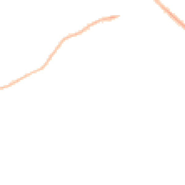Night-time road noise heatmap for WV3 7HA