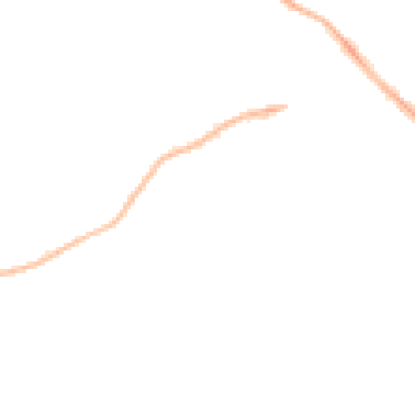 Night-time road noise heatmap for WV3 7HF