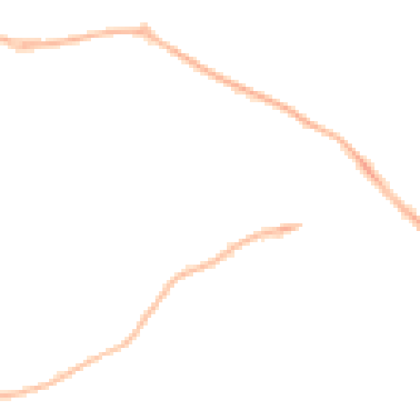 Night-time road noise heatmap for WV3 7HR