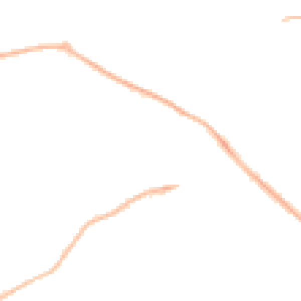 Night-time road noise heatmap for WV3 7HZ