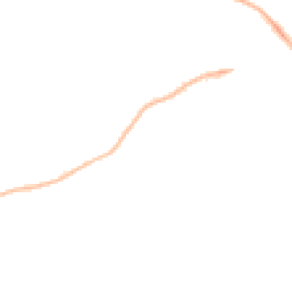 Night-time road noise heatmap for WV3 7JS