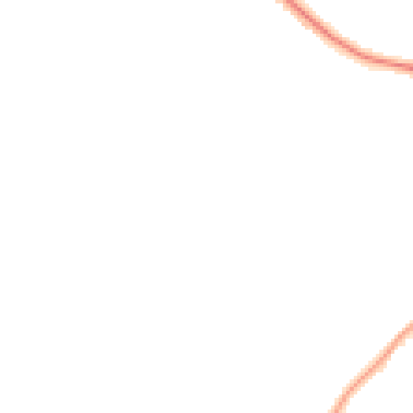 Night-time road noise heatmap for WV6 8NA