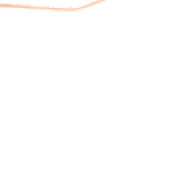 Night-time road noise heatmap for YO24 2UJ
