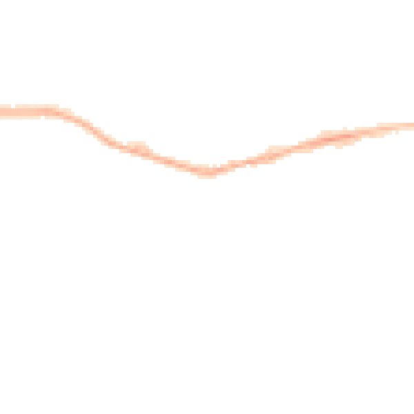 Night-time road noise heatmap for YO24 3BR