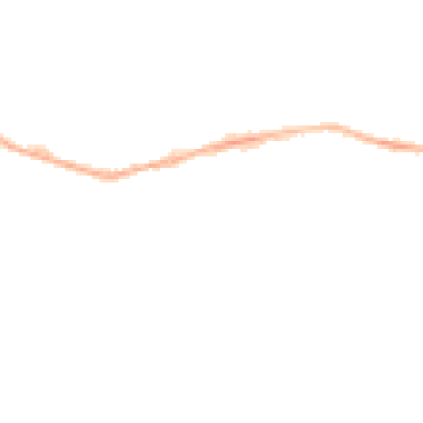 Night-time road noise heatmap for YO24 3DA